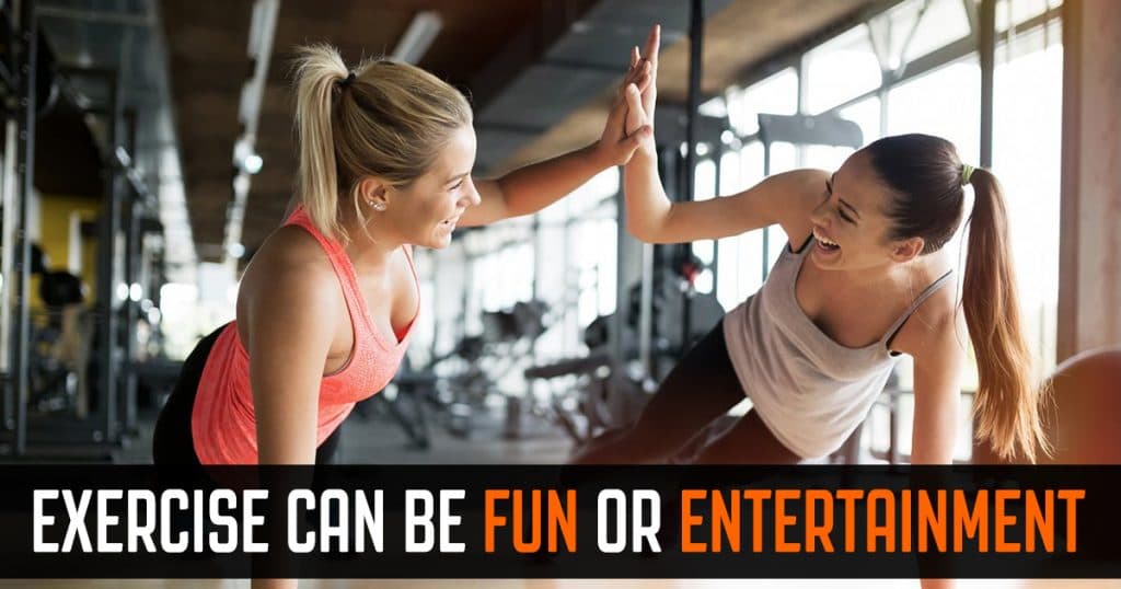 Benefits of Exercise